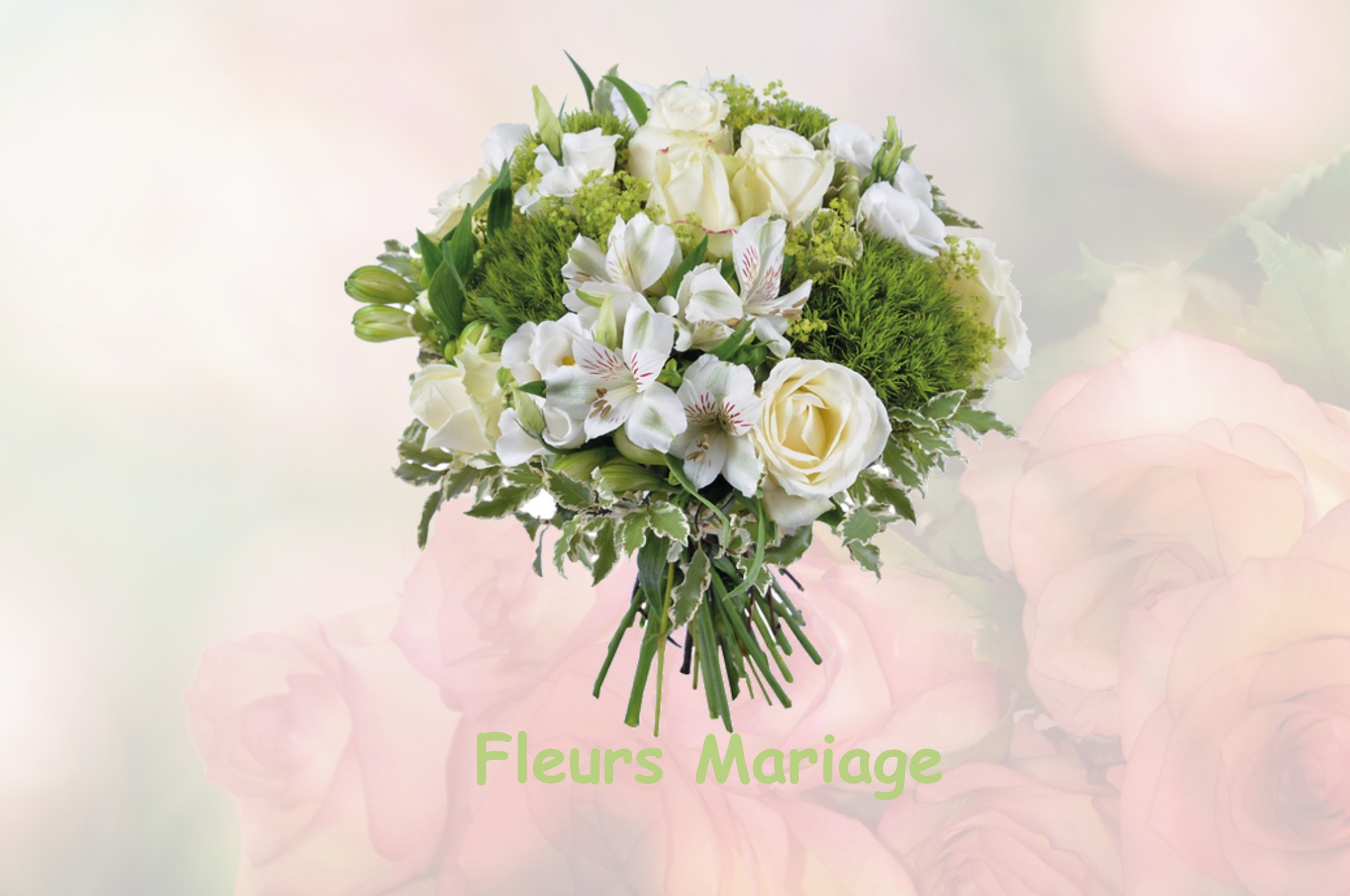 fleurs mariage CHESNY