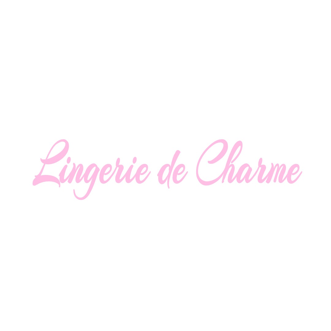 LINGERIE DE CHARME CHESNY